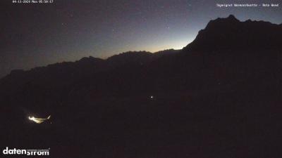 Wormser Hütte – Rote Wand