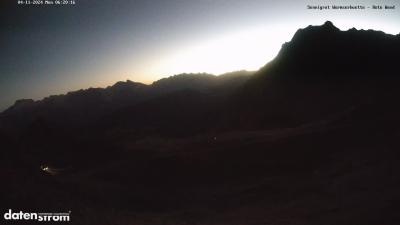 Wormser Hütte – Rote Wand