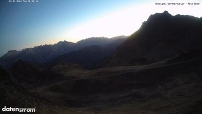 Wormser Hütte – Rote Wand