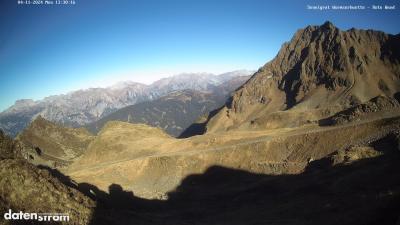 Wormser Hütte – Rote Wand