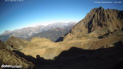 Wormser Hütte – Rote Wand