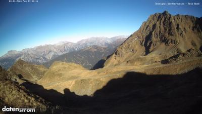 Wormser Hütte – Rote Wand