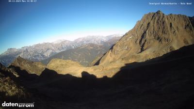 Wormser Hütte – Rote Wand