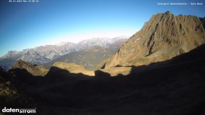 Wormser Hütte – Rote Wand