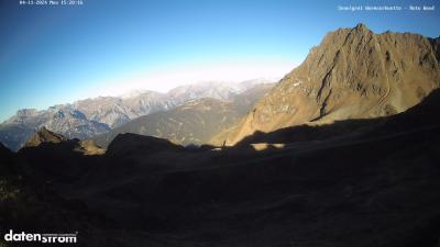 Wormser Hütte – Rote Wand