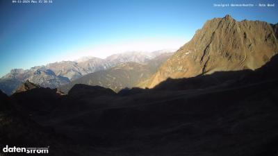 Wormser Hütte – Rote Wand