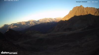 Wormser Hütte – Rote Wand