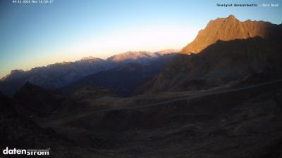 Wormser Hütte – Rote Wand