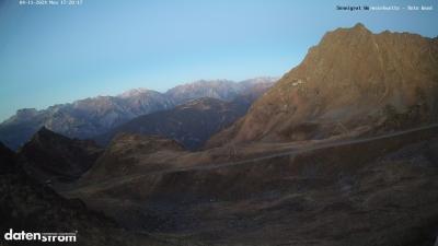 Wormser Hütte – Rote Wand