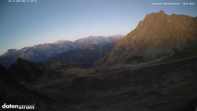 Wormser Hütte – Rote Wand