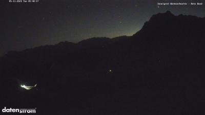 Wormser Hütte – Rote Wand