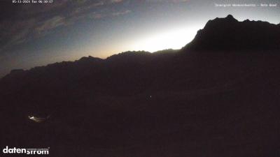 Wormser Hütte – Rote Wand