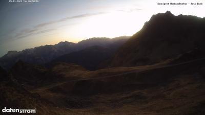 Wormser Hütte – Rote Wand