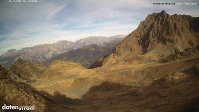 Wormser Hütte – Rote Wand