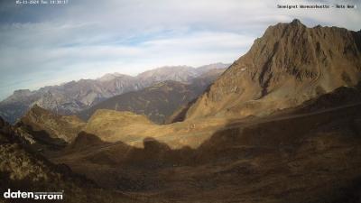 Wormser Hütte – Rote Wand
