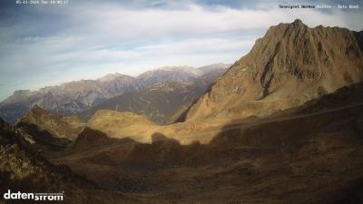 Wormser Hütte – Rote Wand