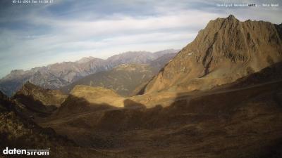 Wormser Hütte – Rote Wand