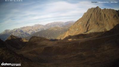 Wormser Hütte – Rote Wand