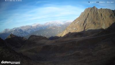Wormser Hütte – Rote Wand