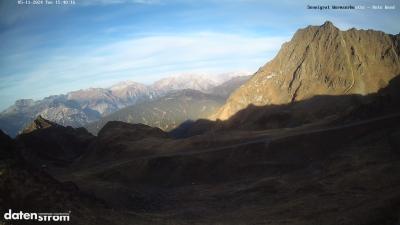 Wormser Hütte – Rote Wand