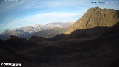 Wormser Hütte – Rote Wand