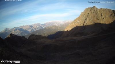 Wormser Hütte – Rote Wand