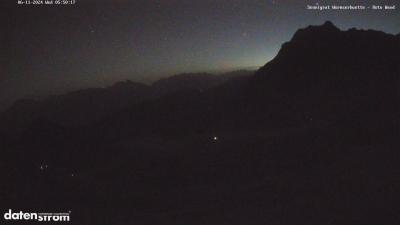 Wormser Hütte – Rote Wand