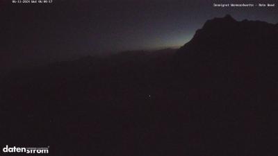 Wormser Hütte – Rote Wand