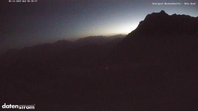 Wormser Hütte – Rote Wand