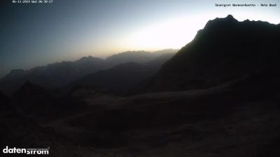 Wormser Hütte – Rote Wand