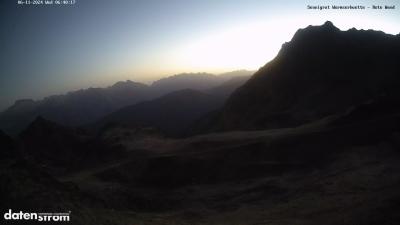 Wormser Hütte – Rote Wand