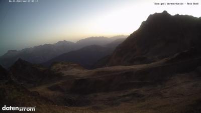 Wormser Hütte – Rote Wand