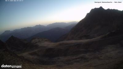 Wormser Hütte – Rote Wand