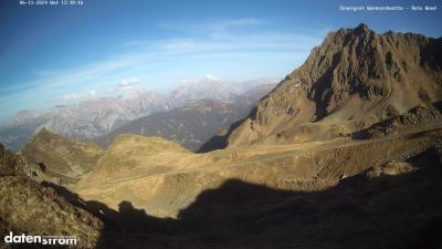 Wormser Hütte – Rote Wand