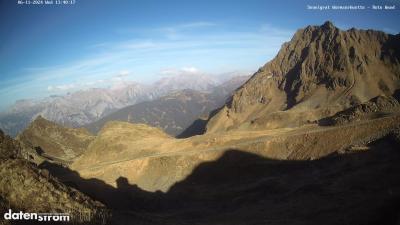 Wormser Hütte – Rote Wand