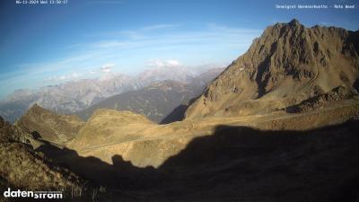 Wormser Hütte – Rote Wand