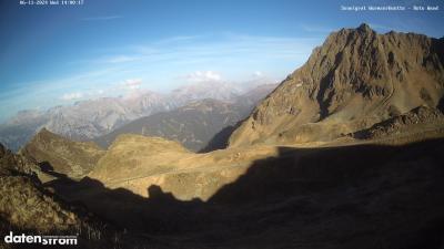 Wormser Hütte – Rote Wand