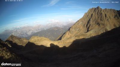 Wormser Hütte – Rote Wand