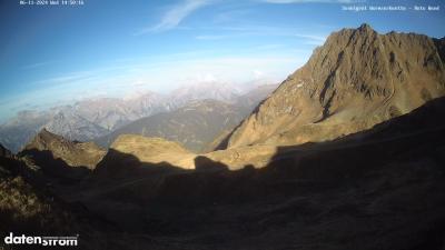Wormser Hütte – Rote Wand