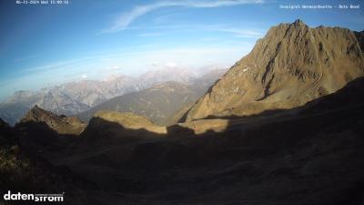 Wormser Hütte – Rote Wand