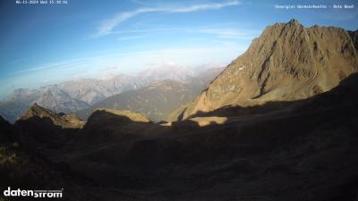 Wormser Hütte – Rote Wand