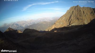 Wormser Hütte – Rote Wand