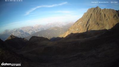 Wormser Hütte – Rote Wand