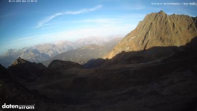 Wormser Hütte – Rote Wand