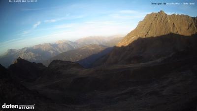 Wormser Hütte – Rote Wand