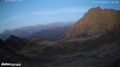 Wormser Hütte – Rote Wand