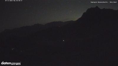 Wormser Hütte – Rote Wand