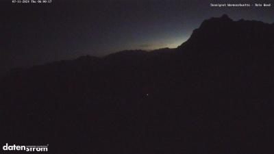 Wormser Hütte – Rote Wand