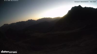 Wormser Hütte – Rote Wand