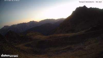 Wormser Hütte – Rote Wand